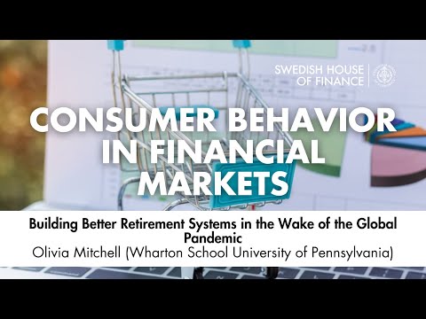 Building Better Retirement Systems in the Wake of the Global Pandemic