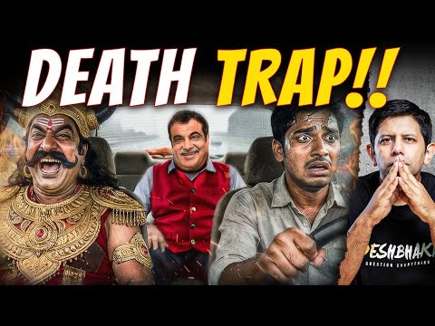 Indian Roads Deadliest In The World? | How Can We Avoid Meeting Yamraj So Often?| Akash Banerjee
