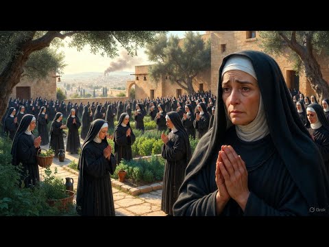 What Khosrow II Did to 10,000 Jerusalem Christian Nuns After 614 Sack Will Haunt You Forever