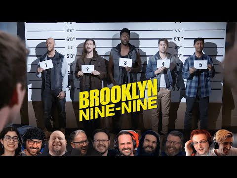 Best Reactions to "I Want It That Way" Cold Open | Brooklyn Nine Nine 5x17