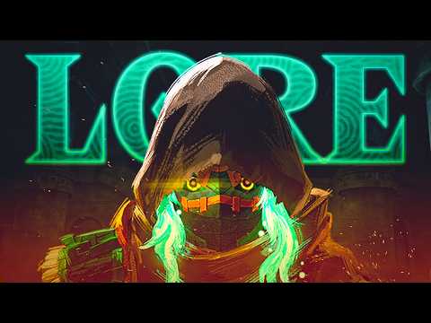The Lore of the Mysterious Construct - Zelda