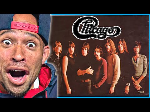 Rapper FIRST time REACTION to Chicago - 25 Or 6 To 4!