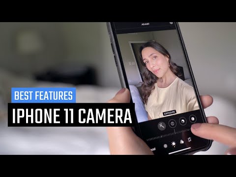 Take full advantage of your IPHONE'S CAMERA! iPhone 11 and 11 Pro