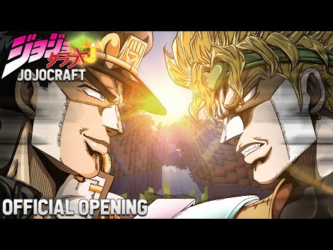 JoJoCraft | Official Opening