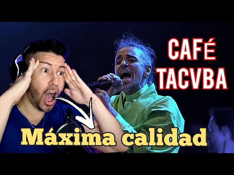 CAFÉ TACVBA - reaction - I HOPE IT RAINS COFFEE + Guests 🤯 there is A LOT OF QUALITY here