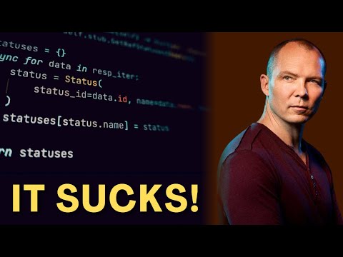 Modern Languages Don't Help Solve Hard Problems (Jonathan Blow)