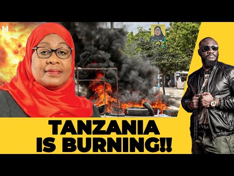 TANZANIA IS BURNING: KENYAN YOUTH CROSSING THE BORDER TO HELP