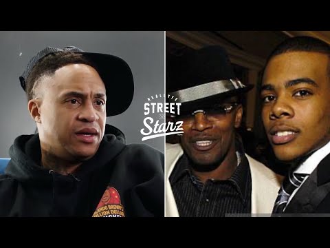 Orlando Brown EXPOSE Evil In Hollywood & Mario Suspect PARTY With Jamie Foxx, Omarion Cant Sing