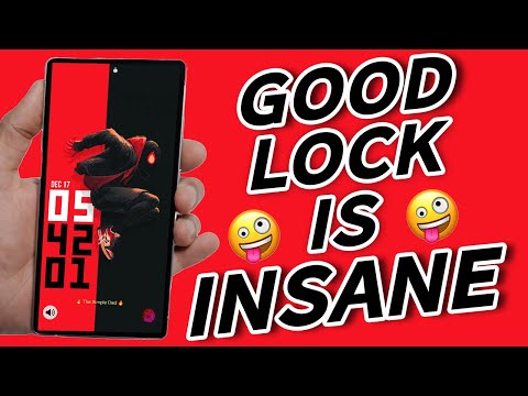 Samsung Users Are Sleeping on These 7 Good Lock Features Part 4