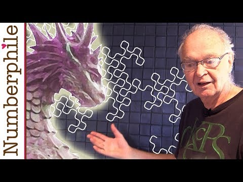 Wrong Turn on the Dragon - Numberphile