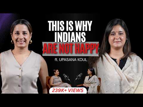 Do You Have Enough Saved to Retire in India? | Ft. Upasana Koul