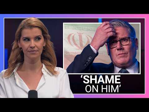 Useless ‘Idiot’ Keir Starmer refuses to aid in US Hormuz blockade