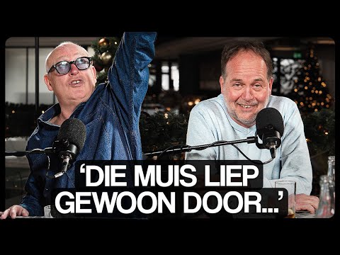 "Waar zit die muis..." // S4E48 KieftJansenEgmondGijp