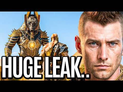 God of War 6 Just Got BIG NEWS...