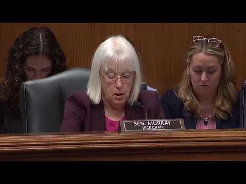 “Seriously?”: RFK Jr. Battles Sen. Patty Murray