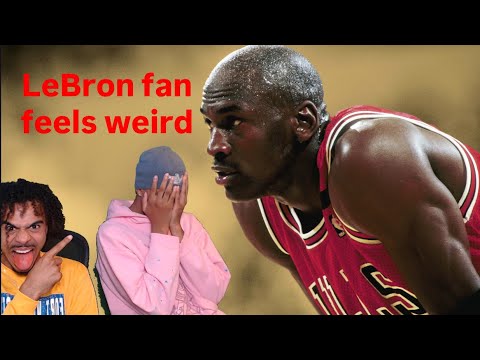 Cloud Proves To Lebron SUPER Fan JORDAN IS THE GOAT & They Still Don't Believe It!