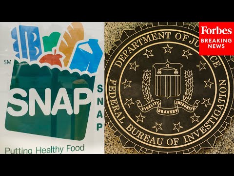 BREAKING NEWS: US Attorney, FBI Reveal Major SNAP Fraud Investigation And Charges In Massachusetts