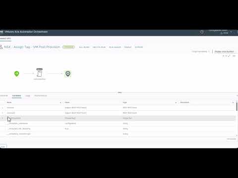 Automating Tag Creation & Assignment to VMs with vRA + vRO
