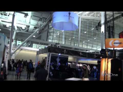 PAX East 2011 Exhibit Hall - BWOne.com