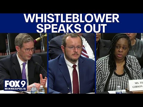 ICE whistleblower speaks out about illegal practices he witnessed: Full hearing