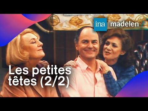 😊 Hélène Duc et Michel Roux régalent dans un classique du théâtre : Les petites têtes (acte 2) 🎉