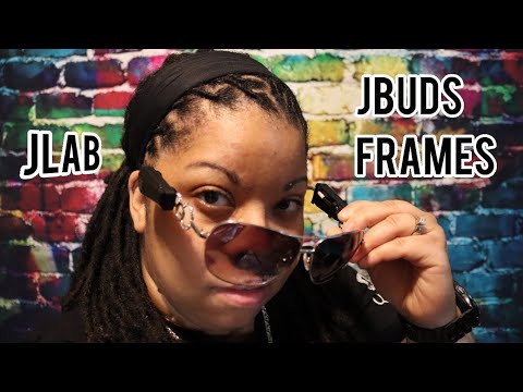 First Look At The JBuds Frames From JLab