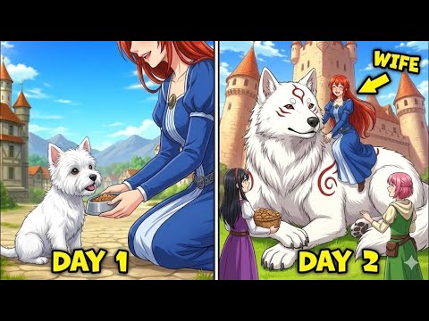 Reborn as a DOG… He Gains Power 100× Faster Than DEMONS While Sleeping! – Manga Recap