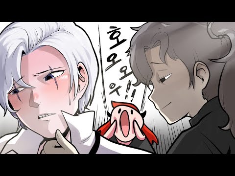 블개♥김규식 , 후욱후욱후욱 ㅎㅎ...