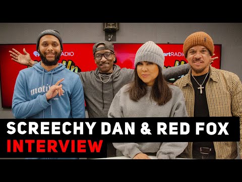 Screechy Dan & Red Fox Explain “Pum Pum Shorts” | Hurricane Relief Fundraiser + More