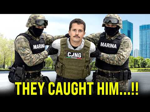 The Ghost Cartel Boss: The Hunt for El Mencho