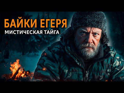 БАЙКИ ЕГЕРЯ | МИСТИКА | ТАЁЖНЫЕ ИСТОРИИ