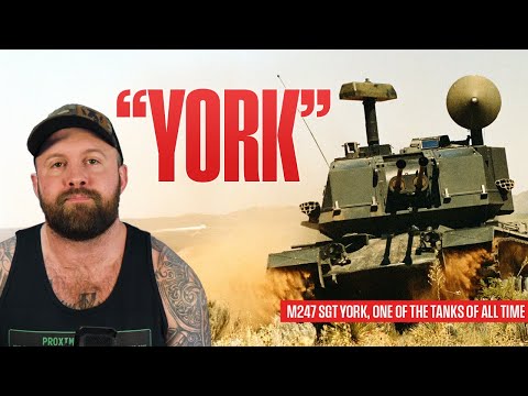 America's Worst Tank - M247 Sergeant York
