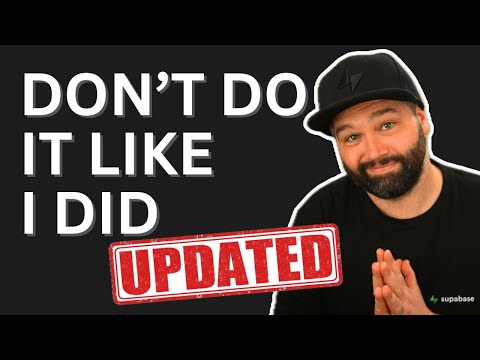 The Right Way to do Auth with the Next.js App Router - UPDATED