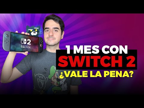 1 MONTH with Nintendo Switch 2: Is it worth it?