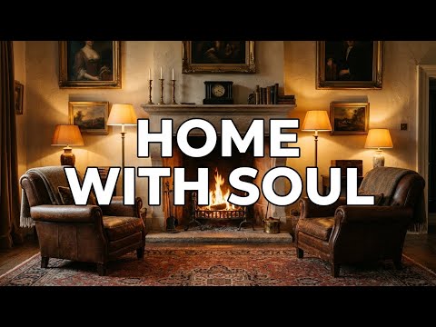 Why Old Money Homes Feel Rich Without Trying | Heritage Interior Design