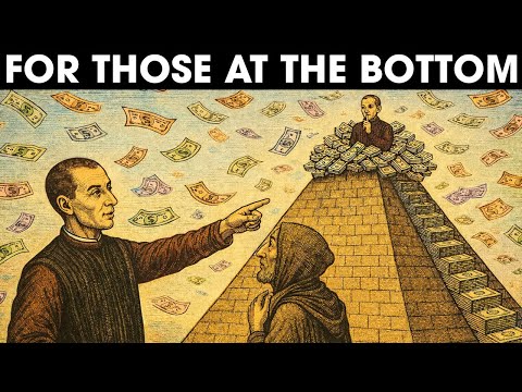 If Machiavelli Spoke to the Bottom: The Uncomfortable Truth About Money, Power, and Position