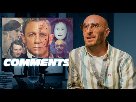 Patrick Replies – The James Bond Episode