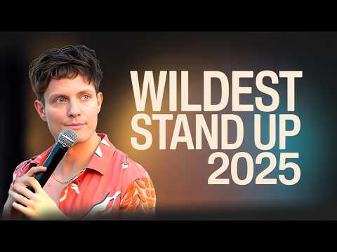 Matt Rife's Wildest Stand Up Comedy Moments Of 2025!