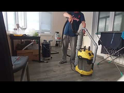Циклоны к пылесосу Karcher