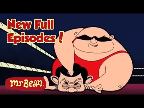 ᴴᴰ Mr Bean Best Cartoons! NEW FULL EPISODES 2016 | PART 2