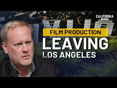 Why Are Movies Leaving Hollywood? | Brian Ralston