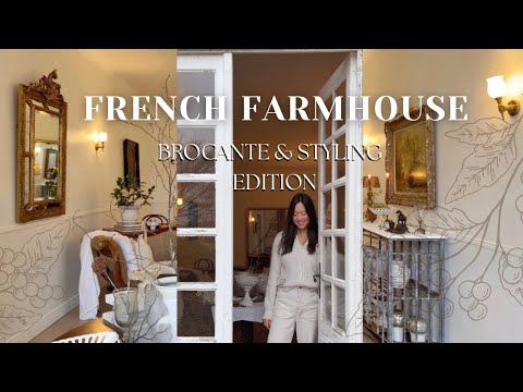 French Foyer Style & Secrets | Sconces, Bobèches & Heirlooms