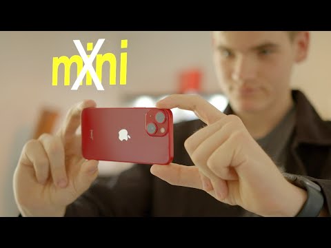 Macht das iPhone 13 mini wirklich Sinn?