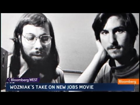 Steve Wozniak: 'A Lot of Things Wrong' With Jobs Movie