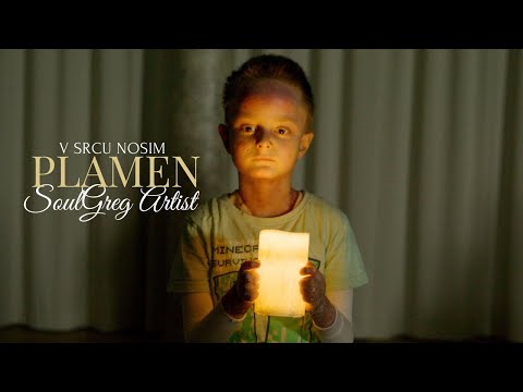 SoulGreg Artist - PLAMEN (Himna za male borce)