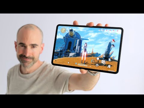 Best Tablet For Gamers? | REDMAGIC Astra Review