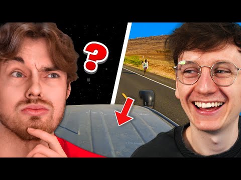 Geoguessr But Zi8gzag Can Only See The Google Car