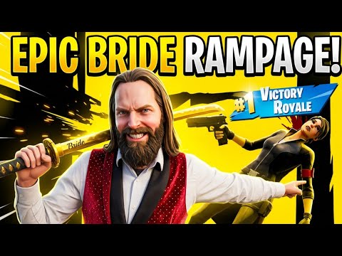 EPIC CHARACTERS BLITZ BATTLE #fortnite #gaming 