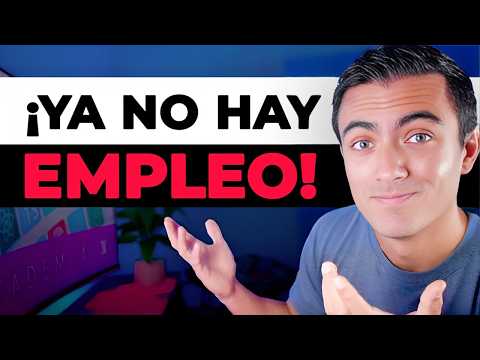 La REALIDAD sobre encontrar trabajo en 2025 (como DESARROLLADOR) 🫤