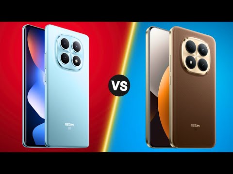 Xiaomi Redmi Note 15 vs Redmi Note 15 Pro Plus – Which Redmi Is Best for You?